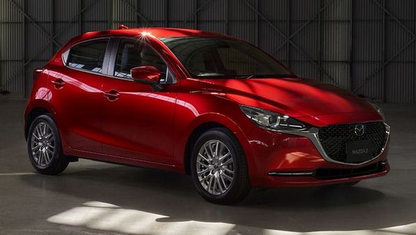 Mazda 2 Mazda 2