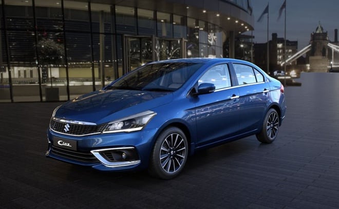 Suzuki Ciaz Suzuki Ciaz