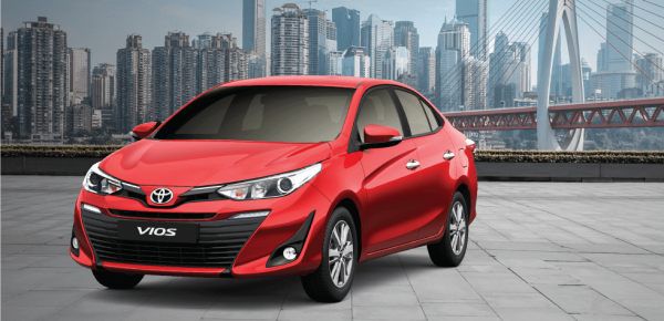Toyota Vios 2020 Toyota Vios 2020