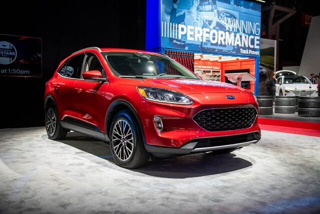 Ford Escape 2020 Ford Escape 2020