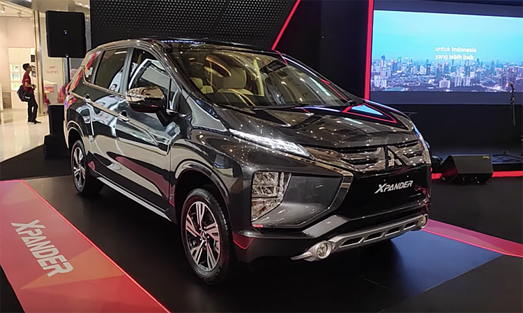 Mitsubishi Xpander 2020 Mitsubishi Xpander 2020
