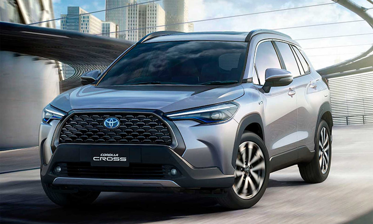 Toyota Việt Nam ra mắt phiên bản nhập khẩu Fortuner 2022