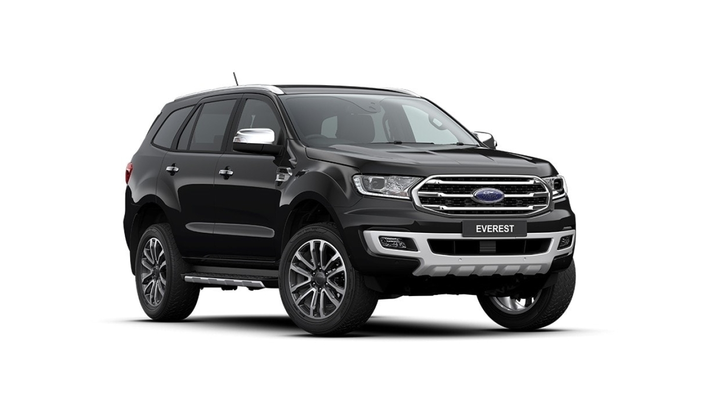 Ford Everest