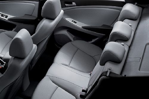 Hệ thống ghế ngồi Hyundai Accent hyundai accent ghe ngoi