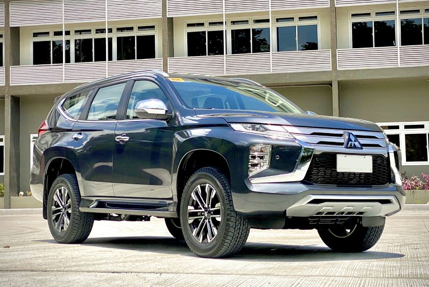 Mitsubishi Pajero Sport 2020