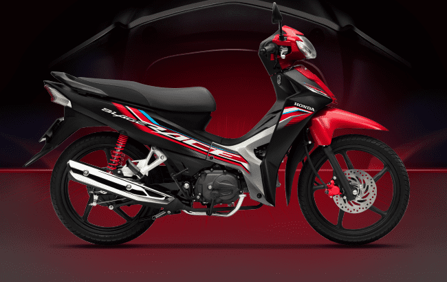 xe Honda Blade 2021