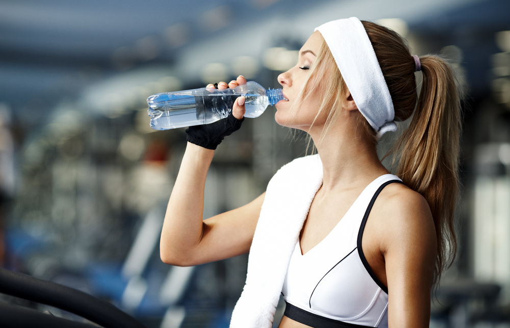 Uống nước khi tập gym đúng cách như thế nào?