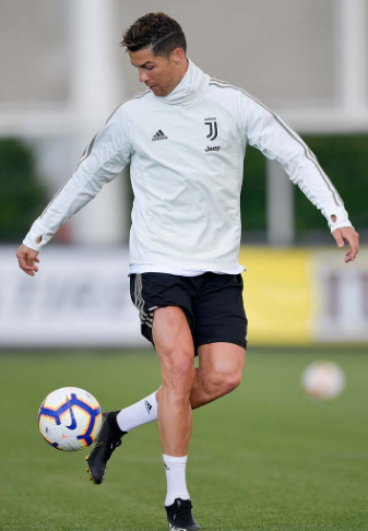 Ronaldo là một trong những đại sứ quan trọng nhất của Nike