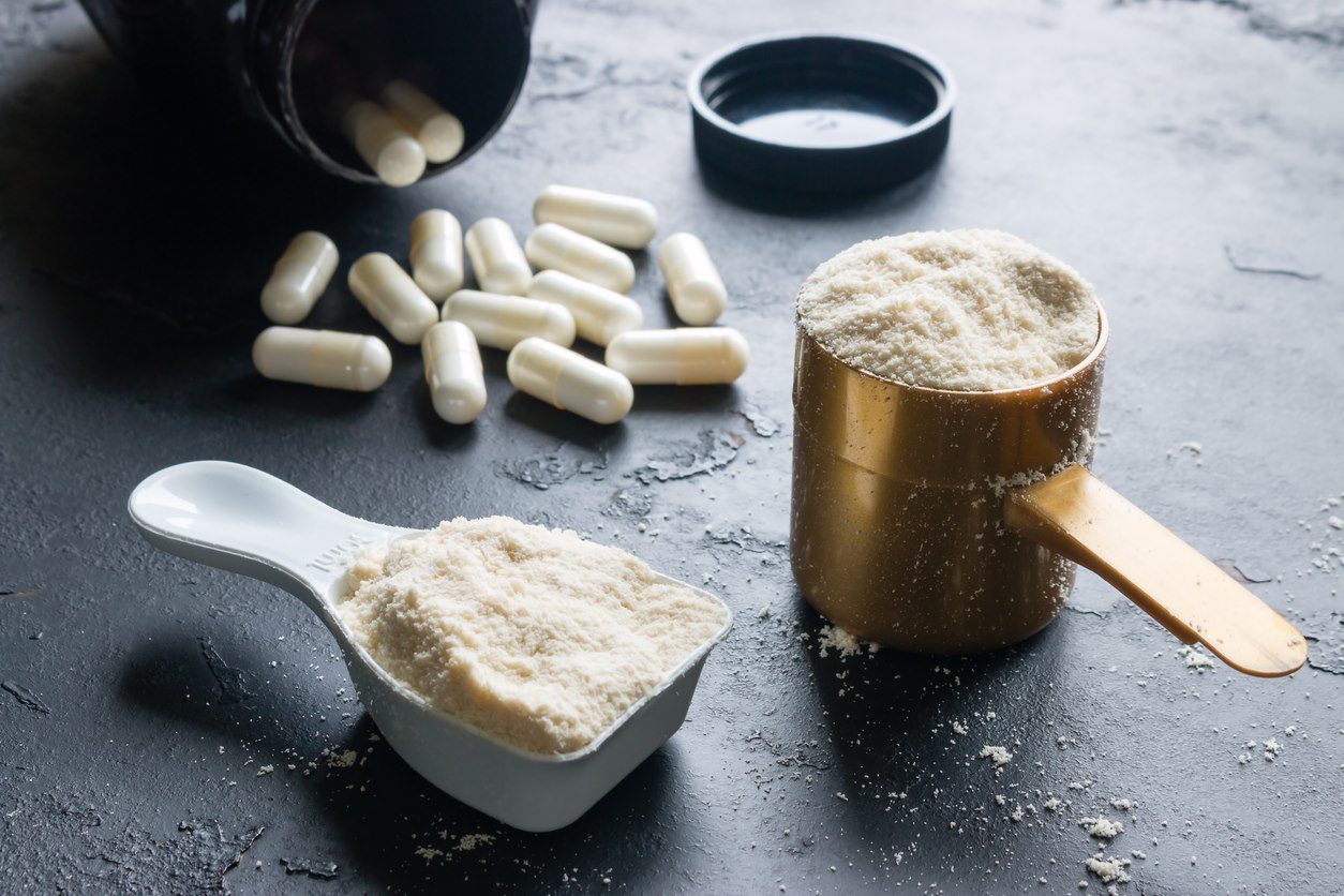 3 tác dụng không ngờ của BCAA với người chơi thể thao