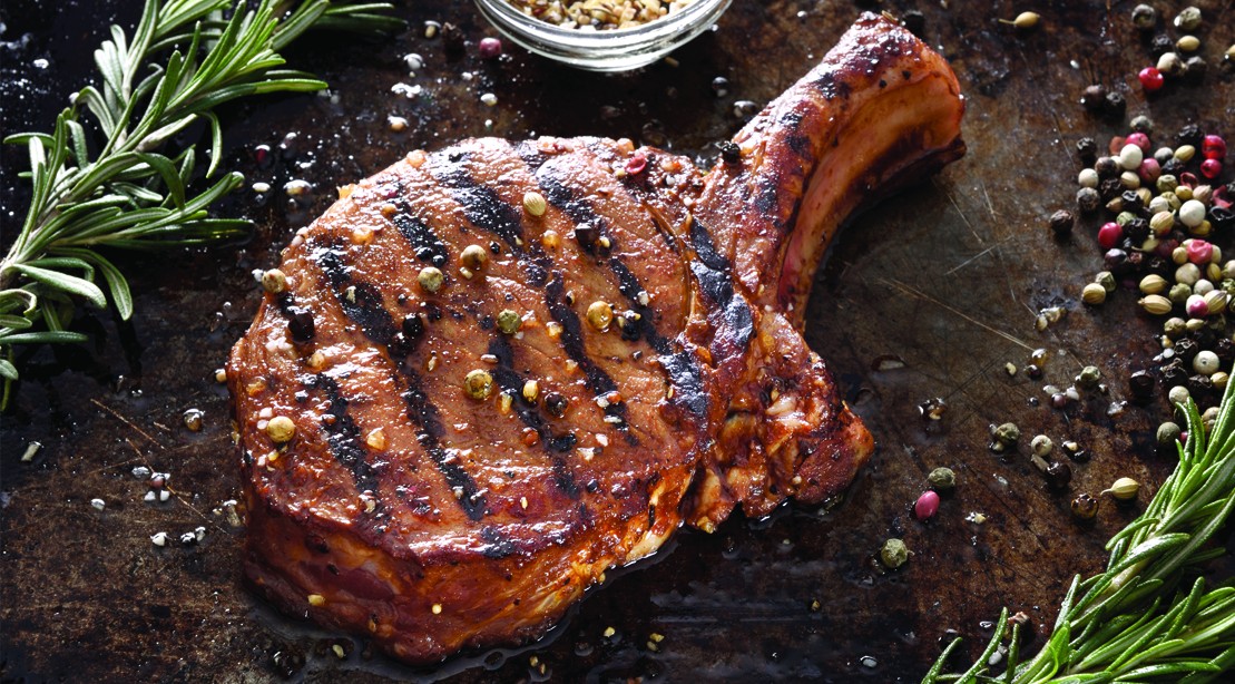 Ngoài cung cấp protein, thịt còn là món ăn ưa thích của nhiều người