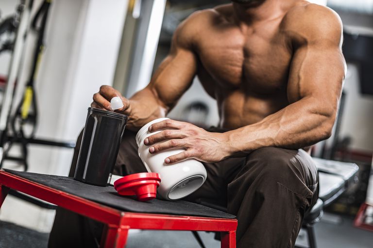 Whey protein là bữa ăn phụ hoàn hảo cho người tập gym