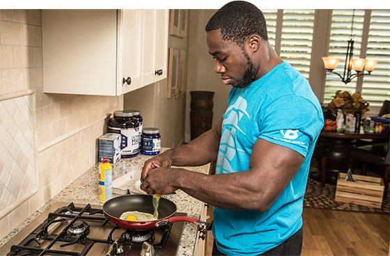Trứng rất giàu protein và có giá rẻ
