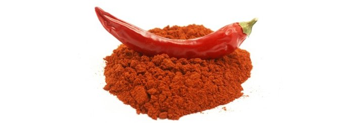 Chất capsaicin trong ớt làm tăng tốc giảm mỡ