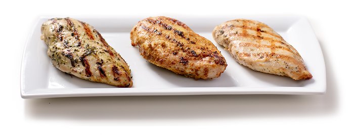 Bạn sẽ tốn nhiều năng lượng hơn để tiêu hóa protein trong ức gà