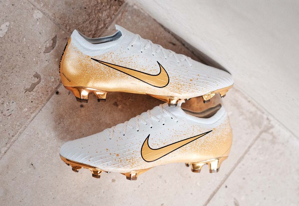Nike Mercurial Euphiria Gold Pack