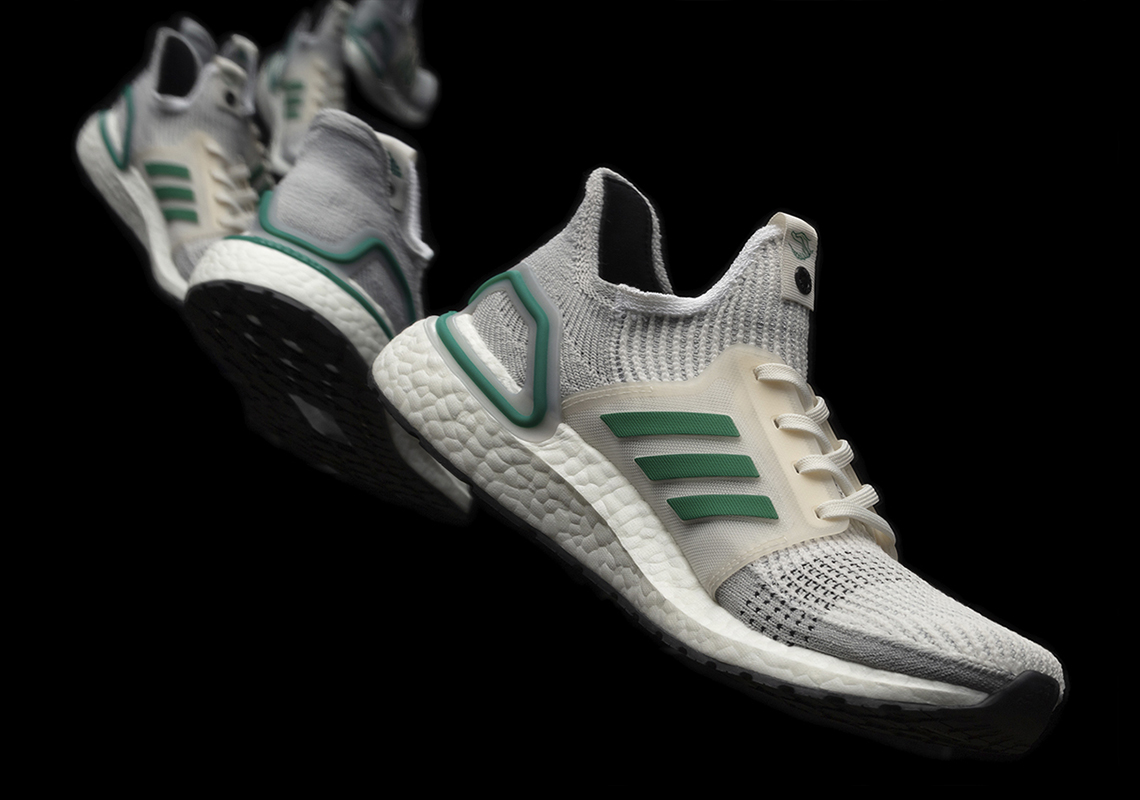 Adidas Ultraboost Consortium phiên bản phát hành độc quyền ở Châu Âu