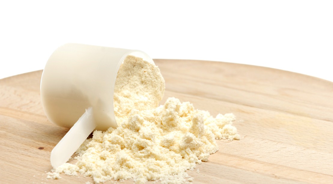 L- leucine có thể giúp hình thành cơ bắp nhanh hơn