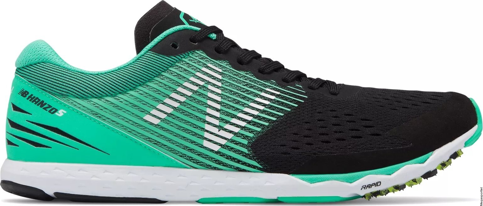 New Balance Hanzo S V2 được thiết kế nhằm mục tiêu duy nhất là tốc độ