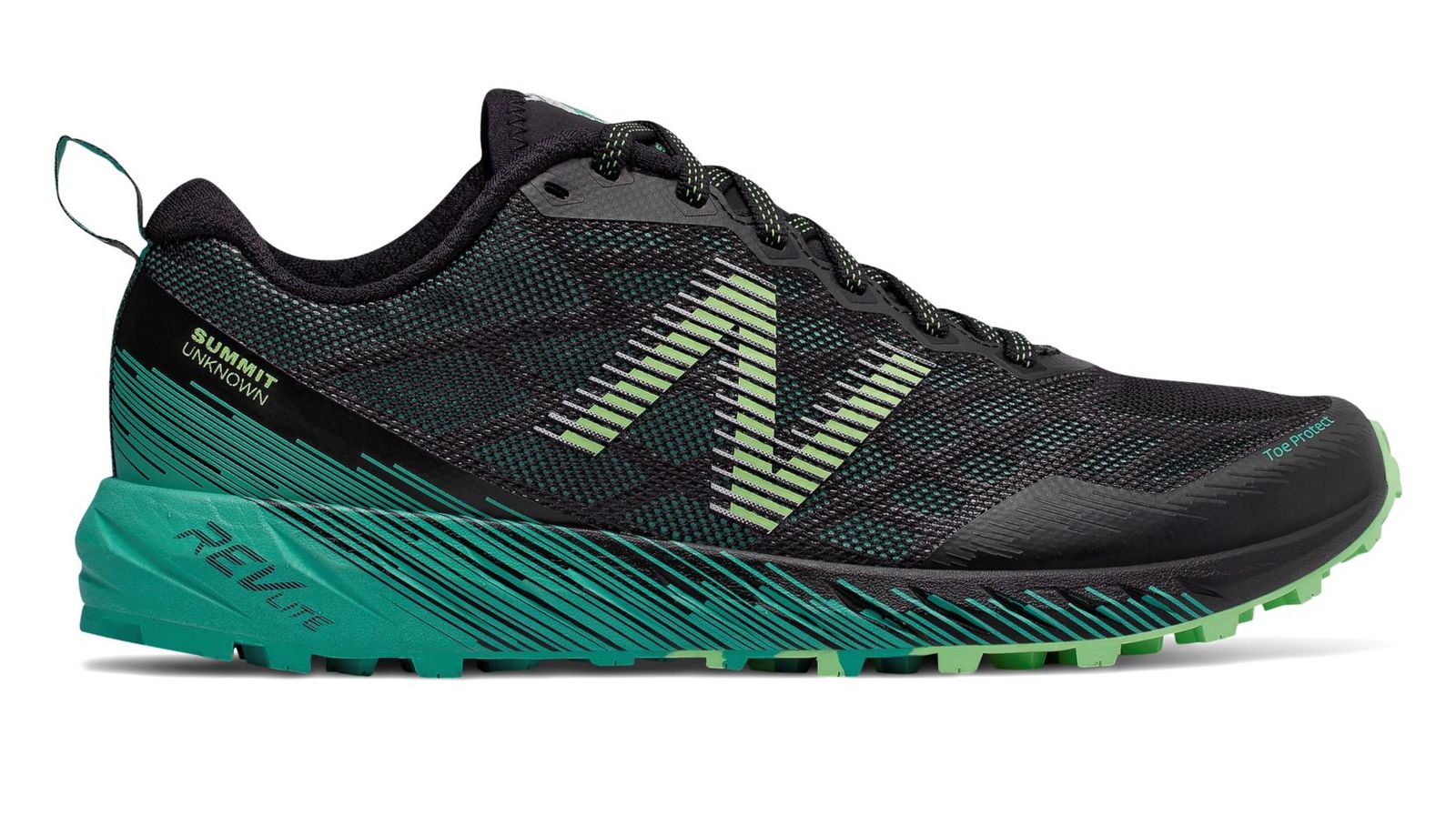Nếu bạn yêu thích môn thể thao chạy địa hình hoặc leo núi, New Balance Summit Unknown là một lựa chọn tuyệt vời