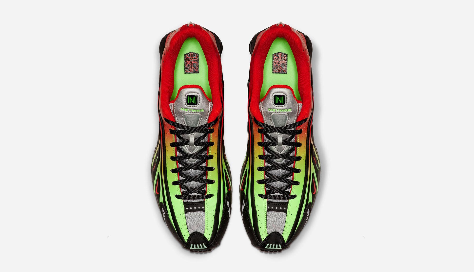 Nike Shox R4 Neymar JR