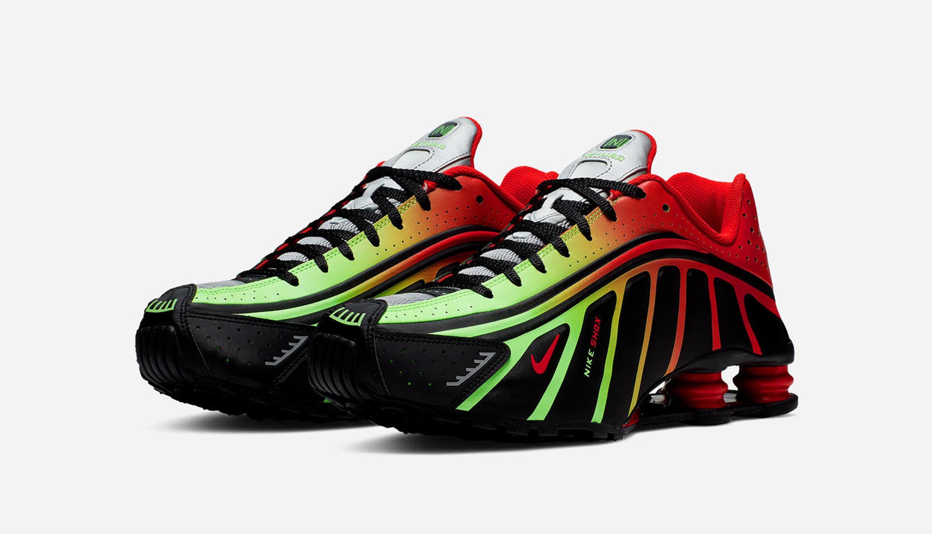 Nike Shox R4 Neymar JR