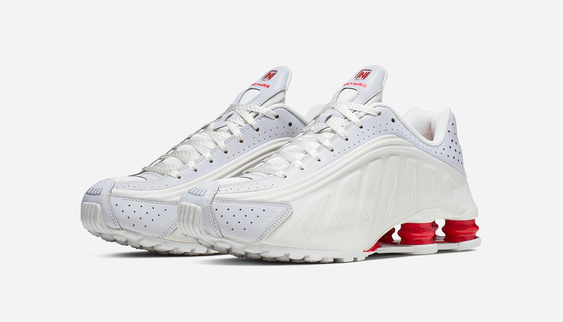 Nike Shox R4 Neymar JR