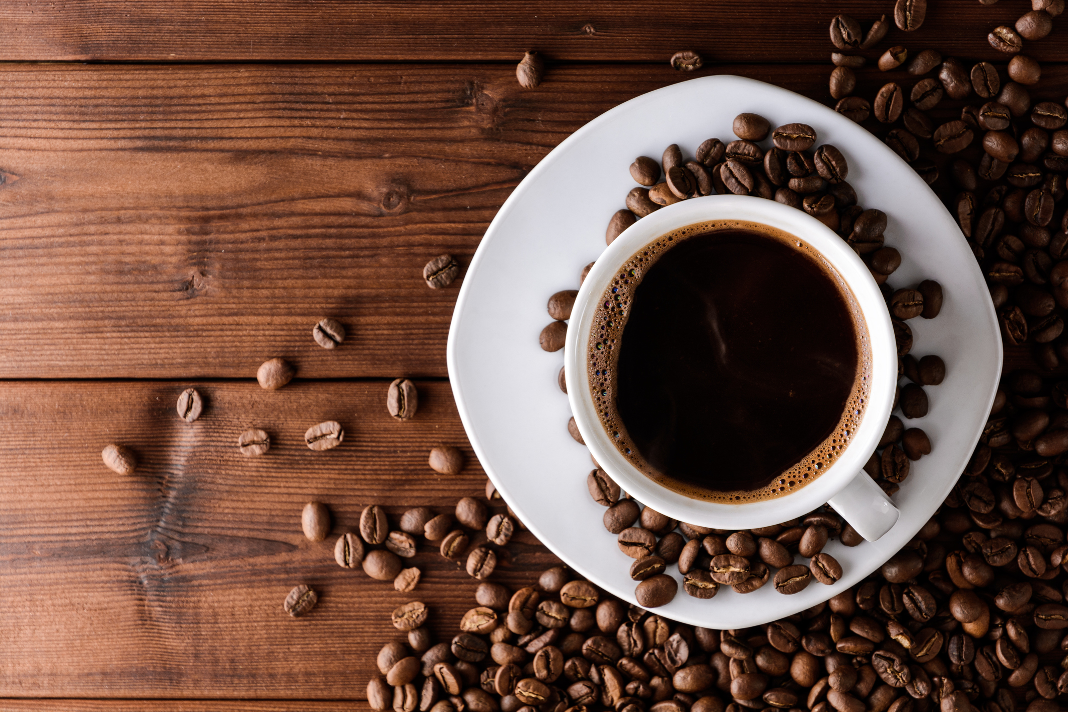 Cafeine sẽ giúp bạn tỉnh táo và hoạt dộng khỏe mạnh hơn
