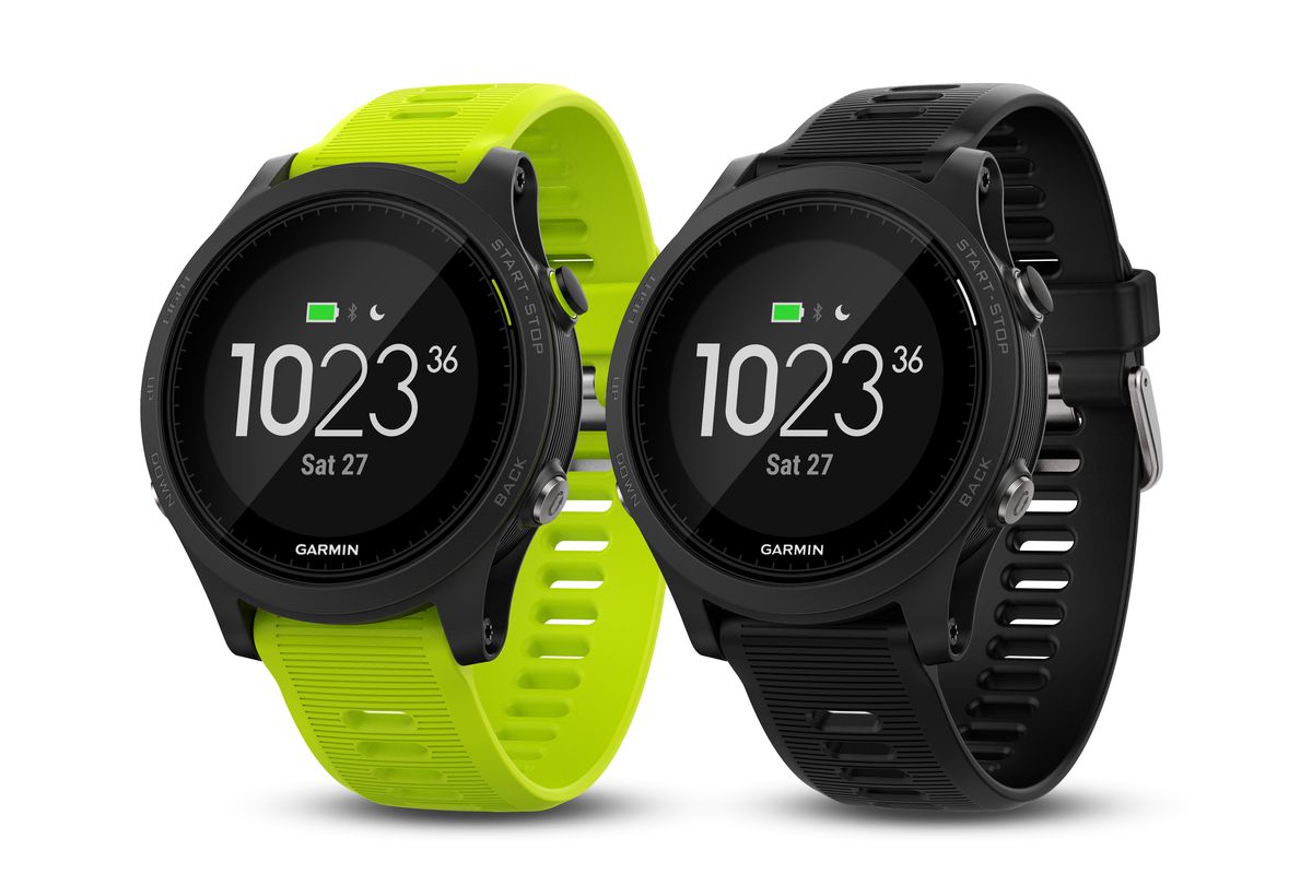 Garmin Forerunner 935 có đẩy đủ các tính năng nhất giúp bạn chơi được đa dạng môn thể thao