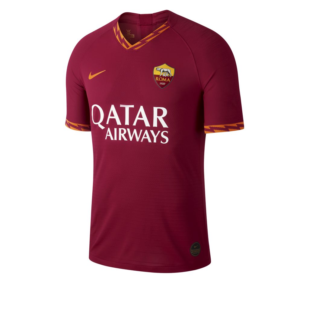 Qatar Airways tiếp tục là nhà tài trợ chính cho AS Roma