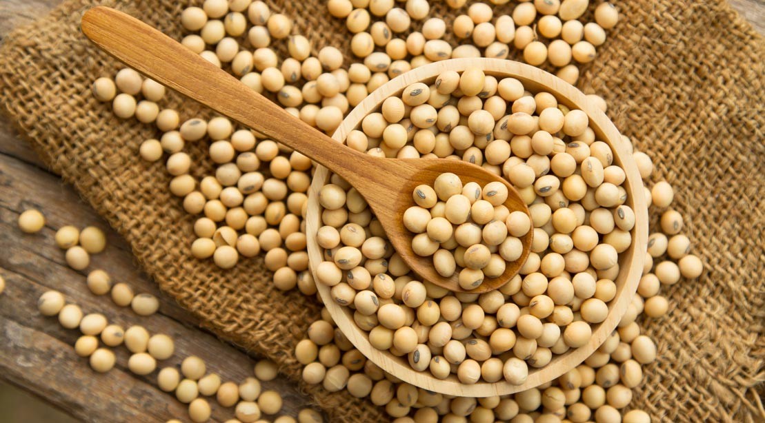 Ăn thêm protein từ đậu nành