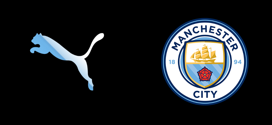 Puma chính thức trở thành nhà tài trợ cho Man City trong 10 năm tới với bản hợp đồng trị giá 650 triệu Bảng