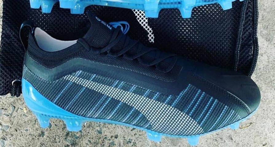 Puma One với vải dệt hiện đại (ảnh: footyheadlines.com)