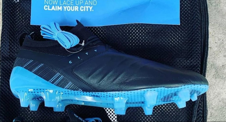 Puma Future với thiết kế truyền thống từ da Kangaroo (ảnh: footyheadlines.com)