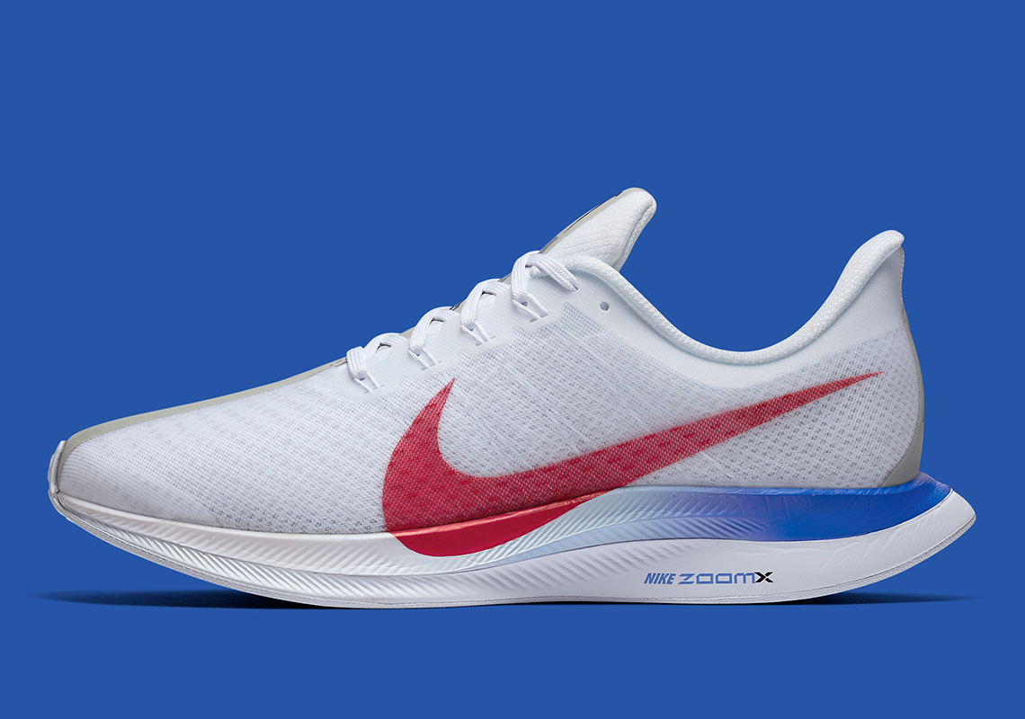 Phiên bản này có tên là Nike Pegasus Turbo BRS