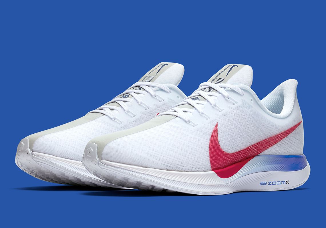 Thiết kế gợi nhớ lịch sử của Nike Pegasus Turbo BRS