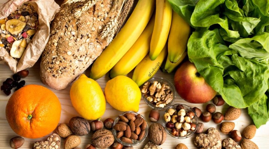 Nhóm dinh dưỡng vitamin và Khoáng chất