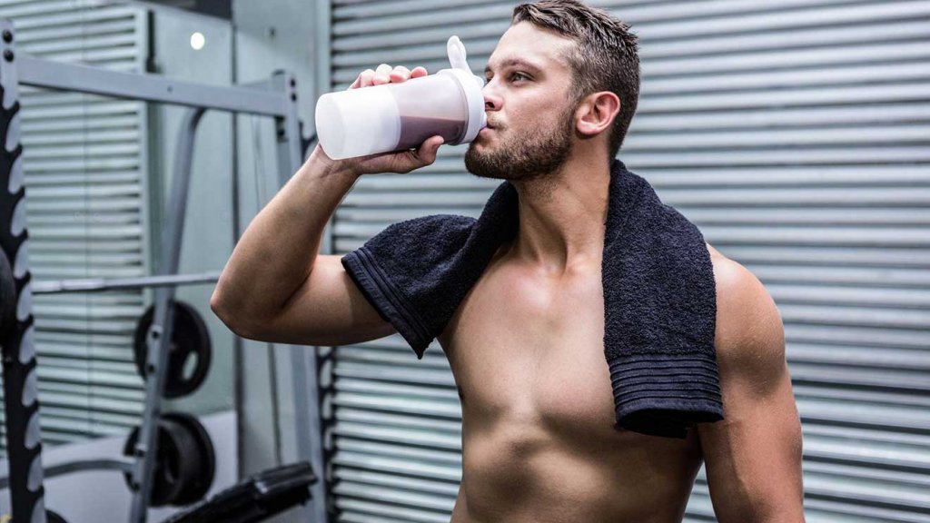Whey protein lắc có thể giúp bạn đốt nhiều calo hơn