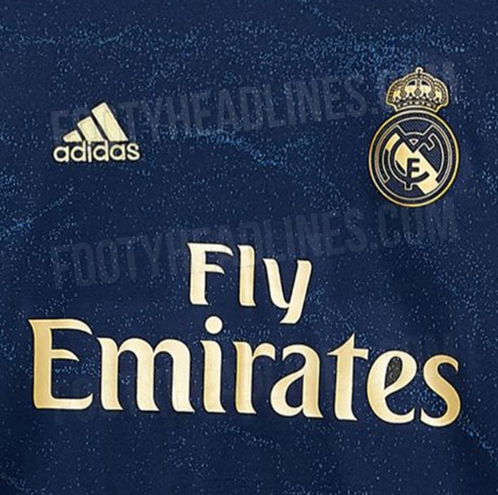 Logo câu lạc bộ với thiết kế kiểu đơn sắc (ảnh: Footyheadlines.com)