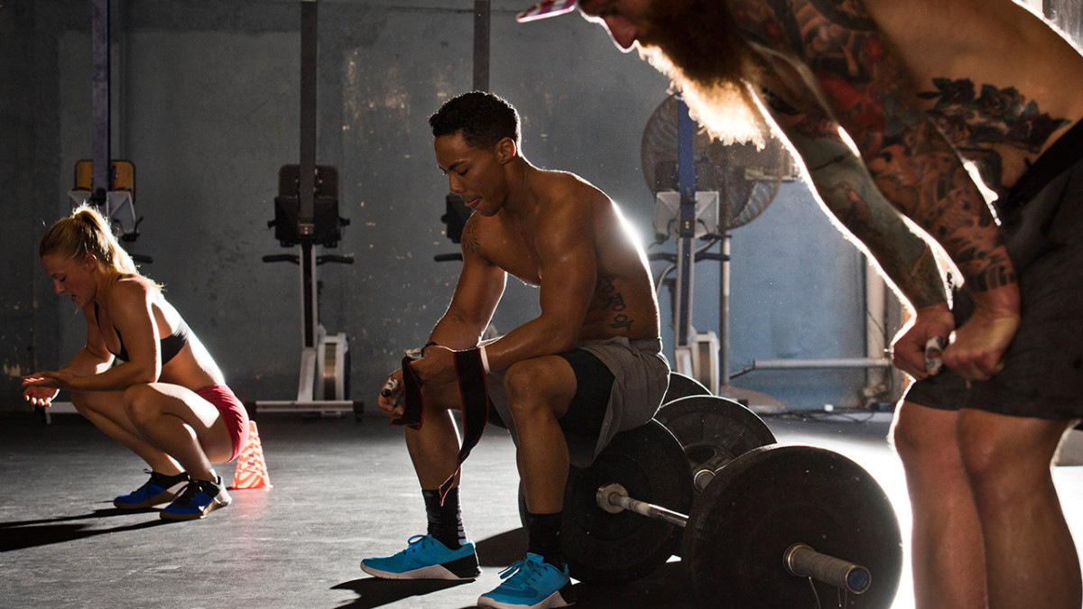 Nghỉ ngơi rất quan trọng với việc tập gym