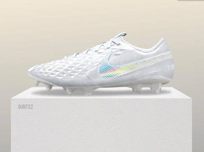 Nike Tiempo Legend sẽ ra mắt dưới tên bộ sưu tập