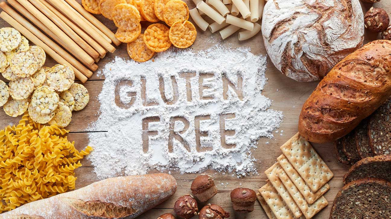 Phương pháp loại bỏ Gluten