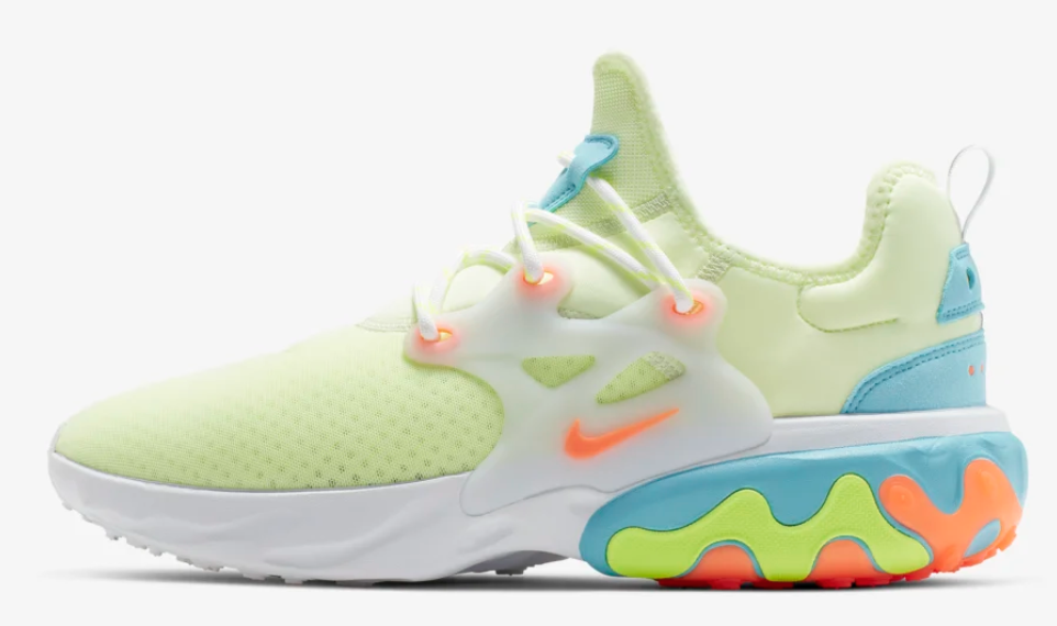 Nike React Presto