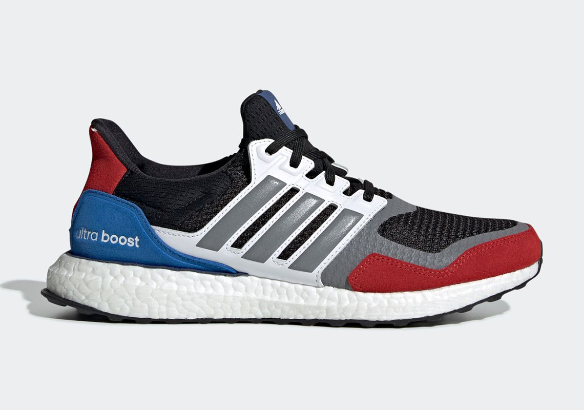 Adidas Ultra Boost S&L mang vẻ đẹp kết hợp giữa cổ điển và hiện đại