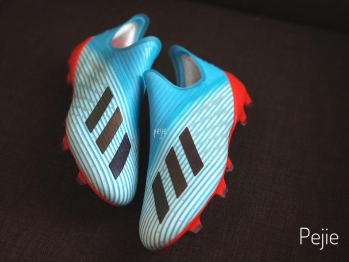 Adidas X 19+ Hard Wired Pack