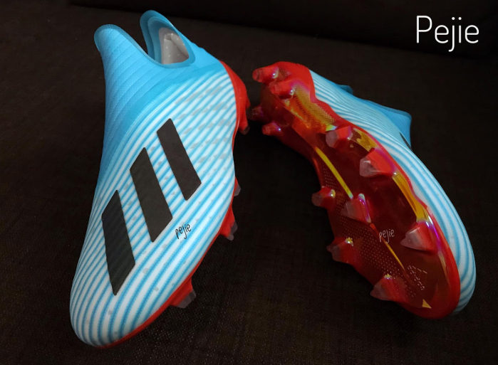 Adidas X 19+ Hard Wired Pack