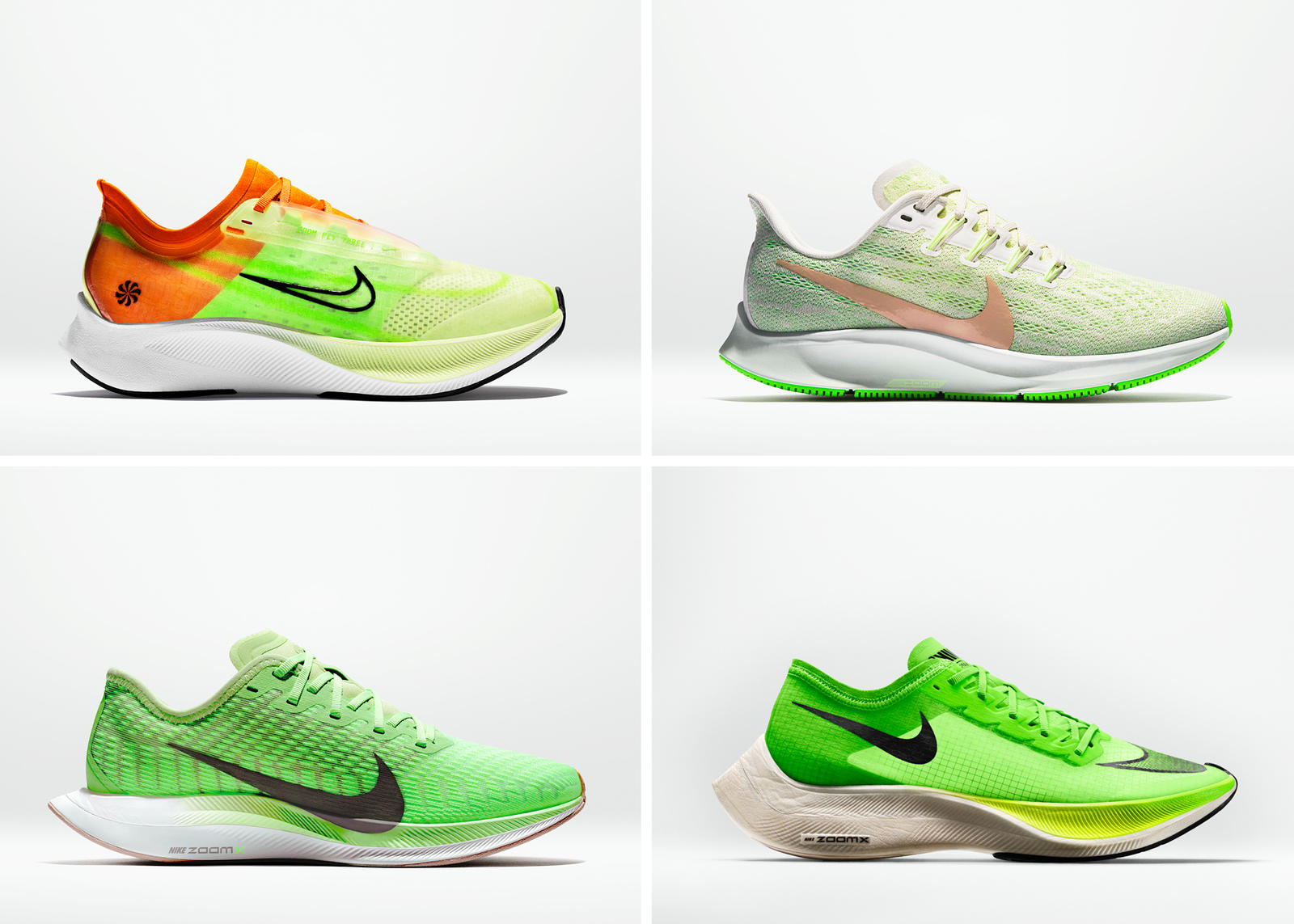 Nike chính thức ấn định thời điểm mở bán những siêu giày tốc độ của mình.