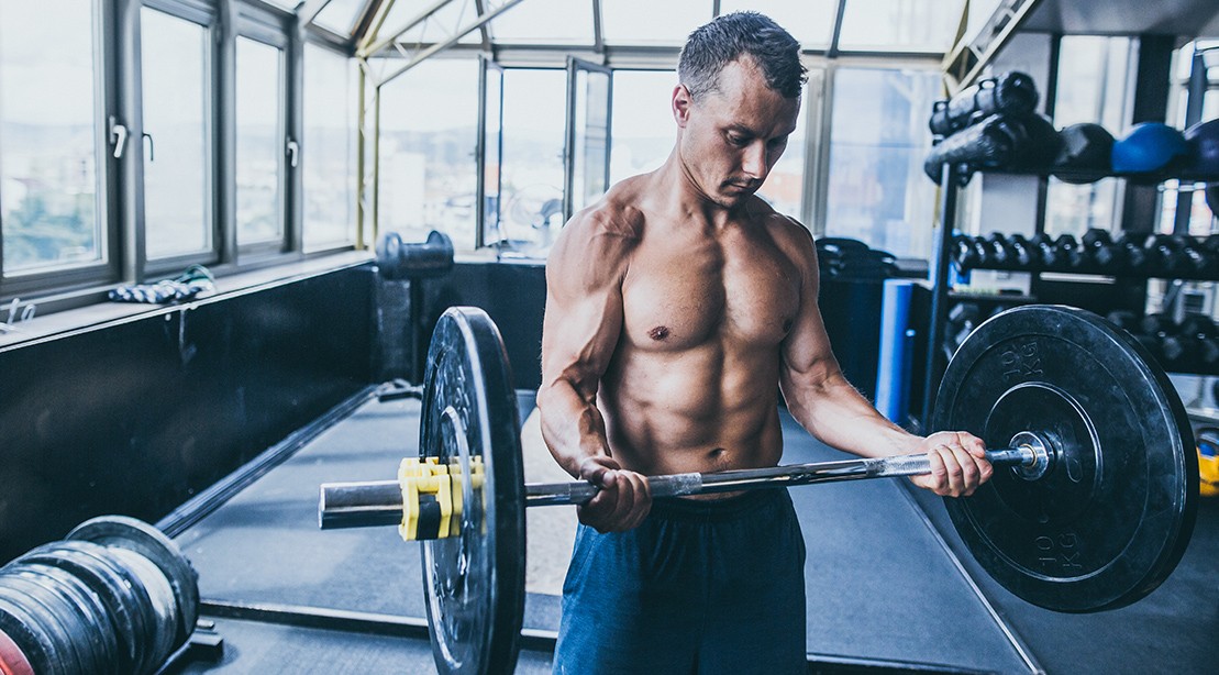4 bài tập tổng hợp giúp bạn có cánh tay cực khủng