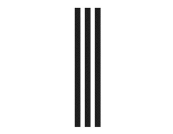 Adidas nỗ lực để được độc quyền sử dụng logo 3 sọc theo mọi chiều.