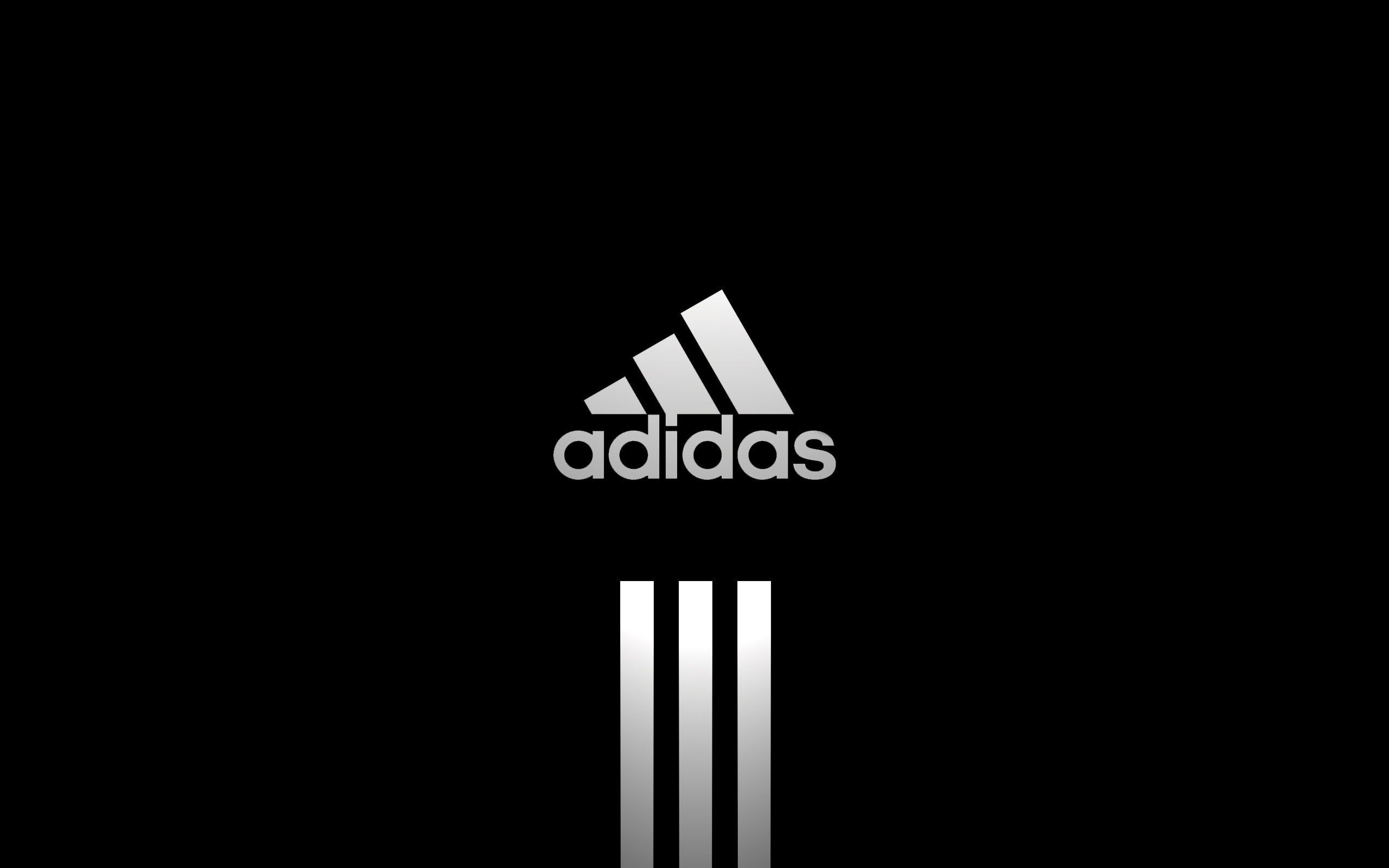 Logo chính của Adidas và logo 3 sọc