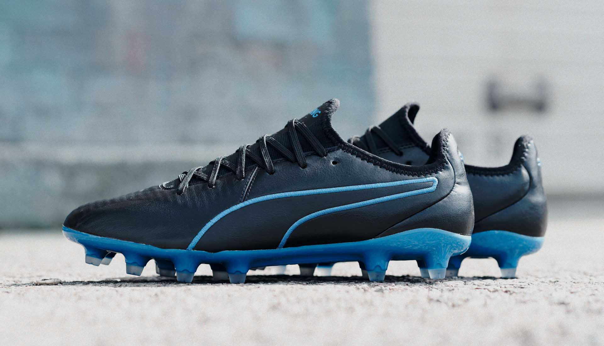 Mức giá của Puma King Pro khá dễ chịu.
